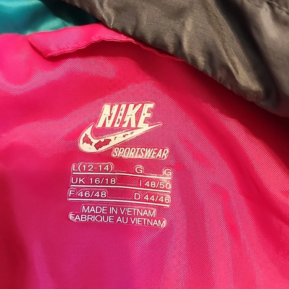 Girls Nike Light Active Jacket‎